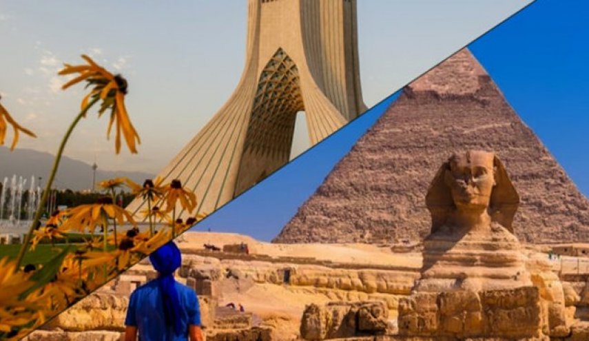 وزير السياحة المصري يعلن تفاصيل أول رحلة من إيران إلى مصر