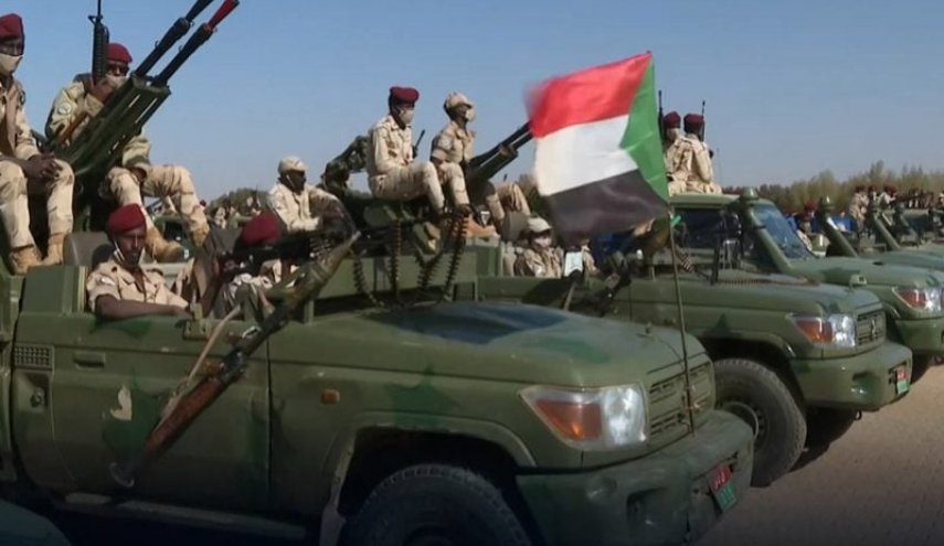 الجيش السوداني يؤكد استعداده لوقف القتال بالبلاد