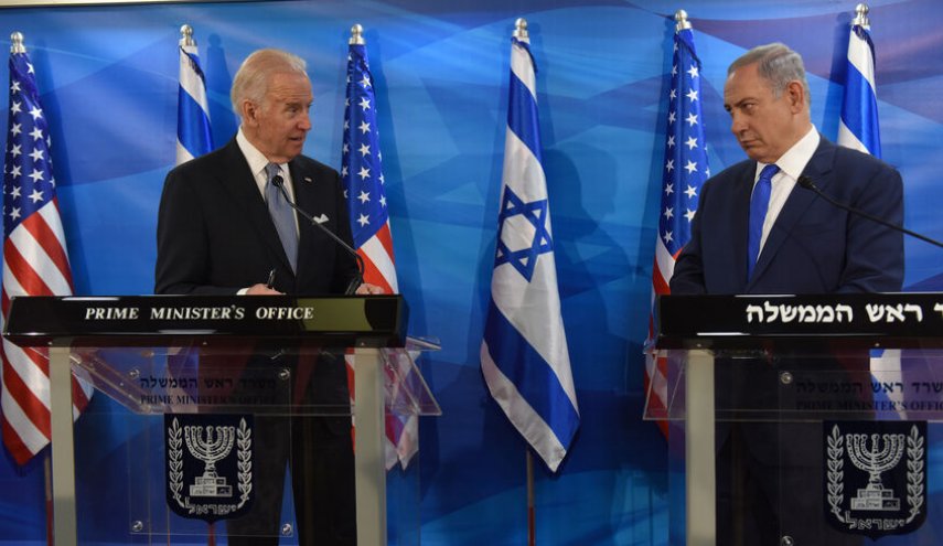 انتقاد رسانه صهیونیستی از دعوت آمریکا از هرتزوگ به‌جای نتانیاهو