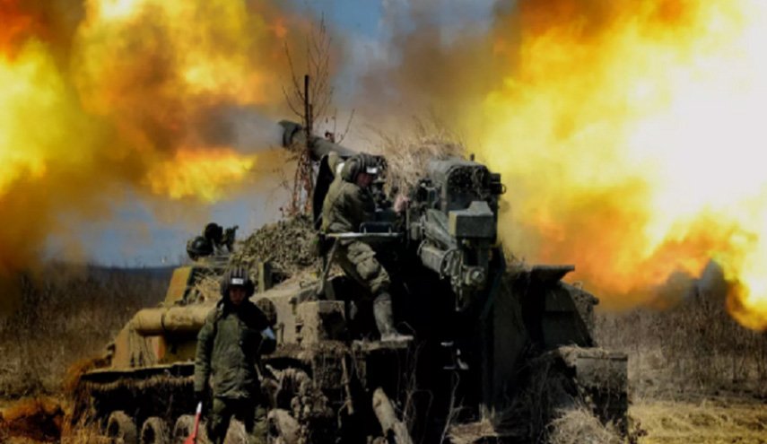 ضربات موجعة توجهها روسيا لمراكز قيادة اوكرانية ومستودعات ذخيرة