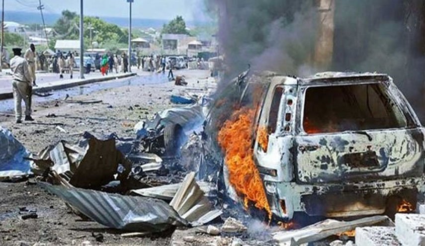 انفجارها در پایتخت سومالی؛ 4 کشته و 5 نفر زخمی شدند