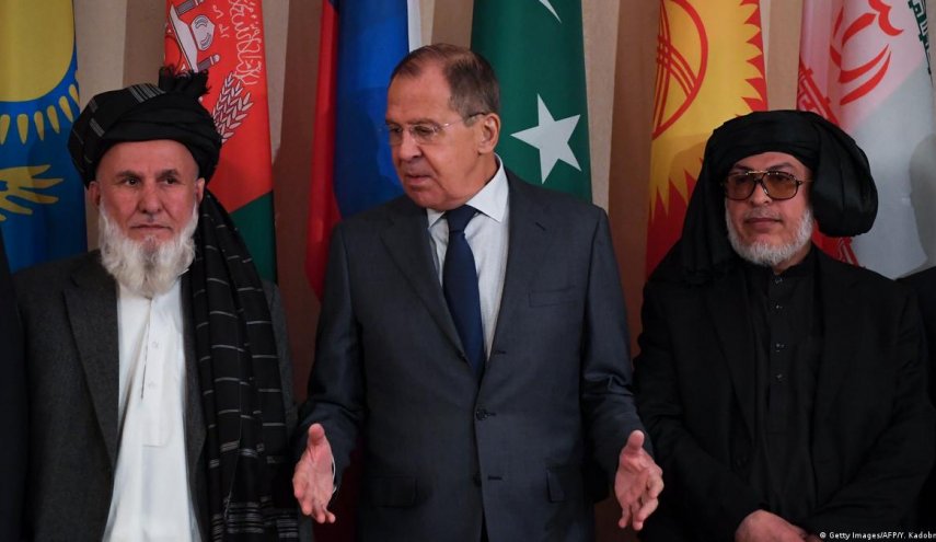 روسیه، طالبان را به نشست «چارچوب مسکو» دعوت کرد

