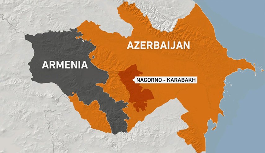 جمهوری آذربایجان: روسیه و ارمنستان به توافق آتش‌بس قره‌باغ پایبند نیستند