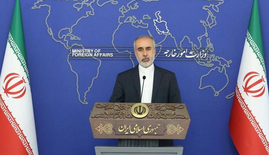 کنعانی: ایران دربرابر دخالت هر طرفی اعم از امارات یا روسیه در ارتباط با جزایر سه گانه جدی است