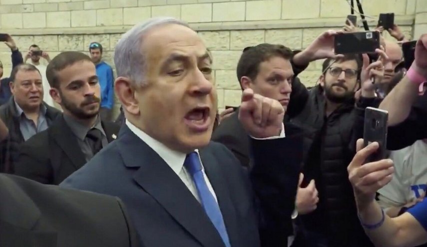 عصبانیت نتانیاهو از سفر هرتزوگ به واشنگتن/تلاش سفیر تل‌آویو به نفع «بی.بی» به در بسته خورد