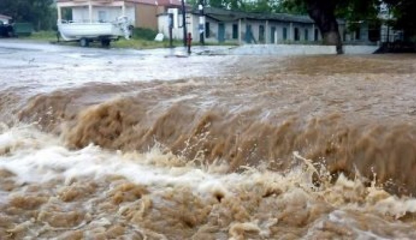 مصرع 5 أشخاص على الأقل بسبب فيضانات في ولاية بنسلفانيا