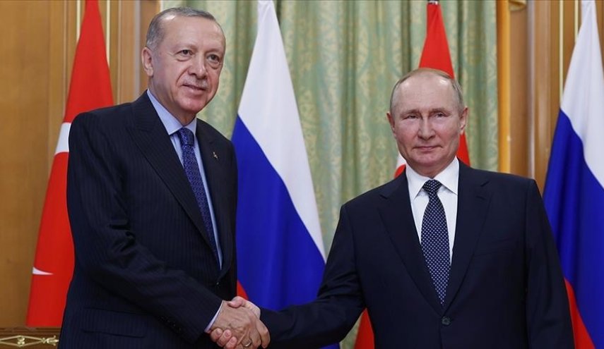 الرئيس التركي: أنا مقتنع بأن بوتين يريد تمديد صفقة الحبوب