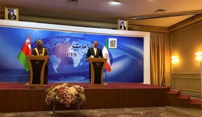 عبد اللهيان: لن نجامل احدا على سيادة إيران واستقلالها ووحدة أراضيها