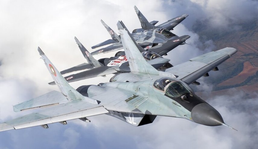 البنتاغون: نرسل بارجة حربية ومقاتلات إف-35 وإف-16 للشرق الأوسط