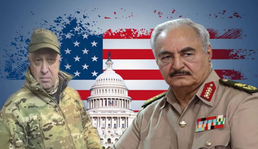 التحالف الليبي الأميركي يرفع دعوى ضد 'حفتر وبريغوجين' في واشنطن