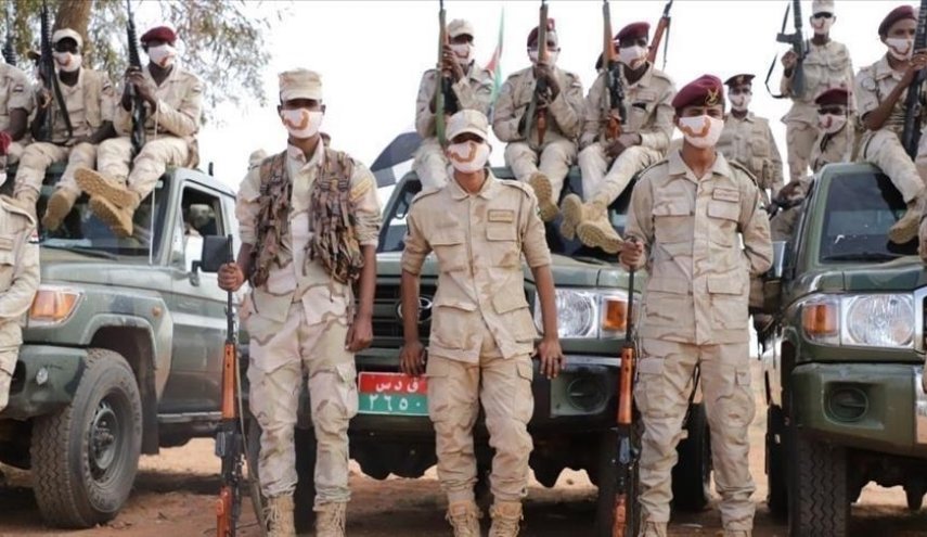 الدعم السريع تعلن انضمام مجموعة من الجيش السوداني لصفوفها