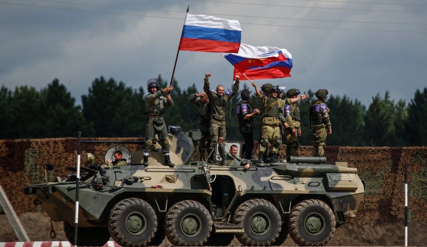 روسيا تحرر مناطق إستراتيجية في خاركوف