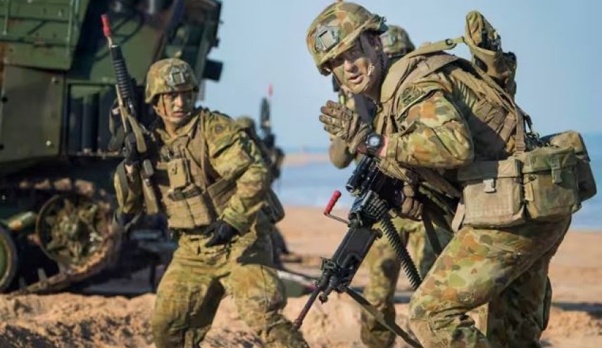 بدء مناورات عسكرية مشتركة بين أستراليا وأميركا