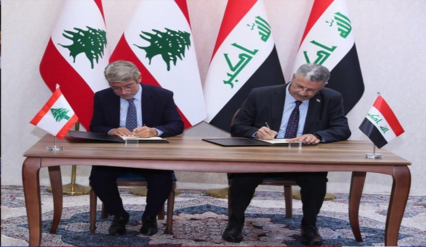 العراق يتفق مع لبنان على تمديد اتفاقية تزويده بالوقود وزيادة الكمية