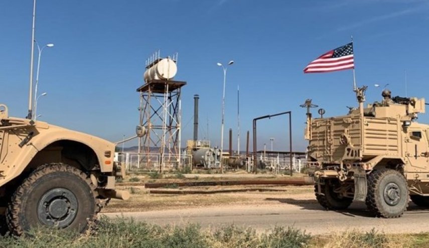 الاحتلال الأمريكي يخترق الحدود العراقية برتل تعزيزات نحو شرقي سوريا

