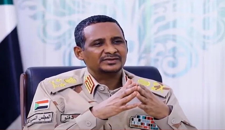 'حميدتي' يدلي بتصريحات جديدة حول الجيش ومستقبل السودان