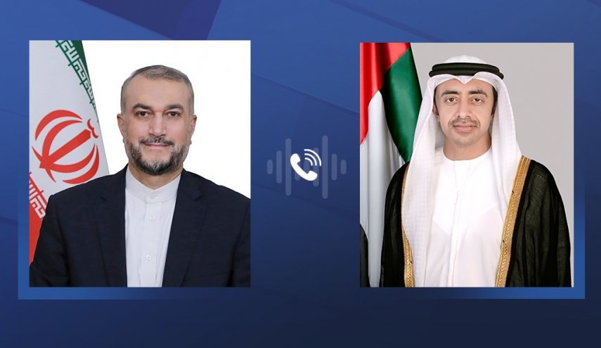 امیرعبداللهیان: کشورهای منطقه می‌توانند بدون مداخلات خارجی امنیت خلیج فارس را تامین کنند

