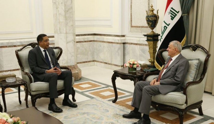 وزير الخارجية الكويتي يزور العراق نهاية الشهر الجاري