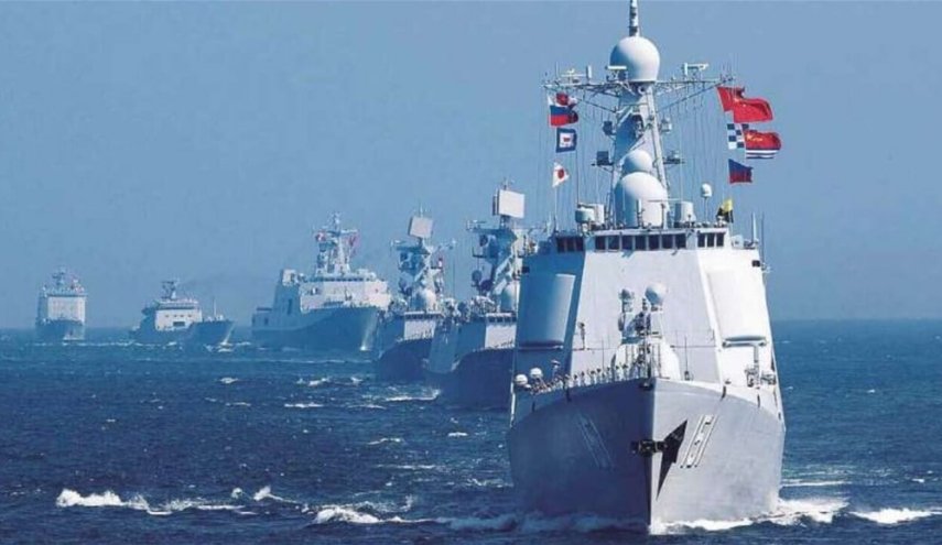 انتهاء المناورات الروسية الصينية في بحر اليابان
