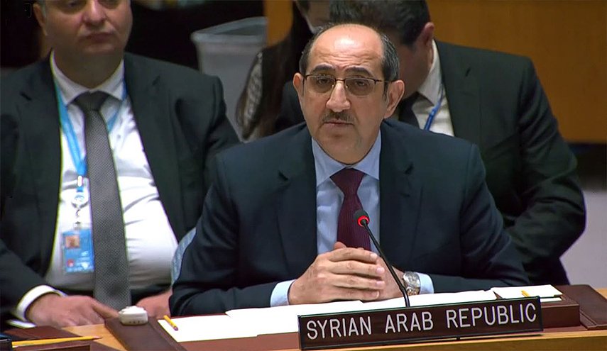 السفير صباغ: الارتقاء بالوضع الإنساني في سورية يتطلب توفير حلول مستدامة 