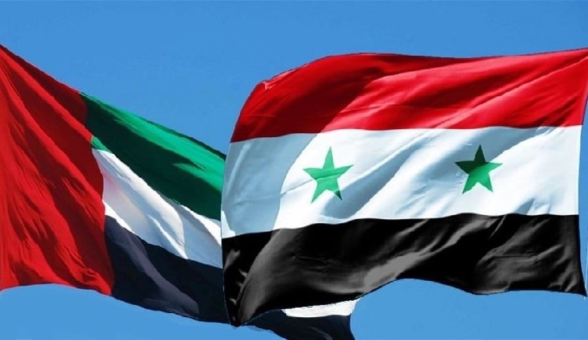 'الإمارات' تفتح أول مكتب تنسيقي للمساعدات الخارجية في سفارتها بسوريا