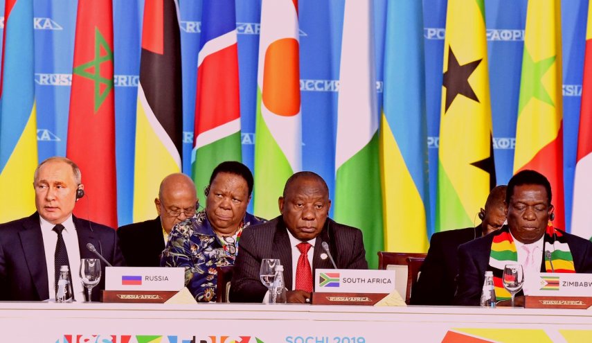 بدء توافد الزعماء الأفارقة إلى بطرسبورغ لحضور قمة ’روسيا – إفريقيا’