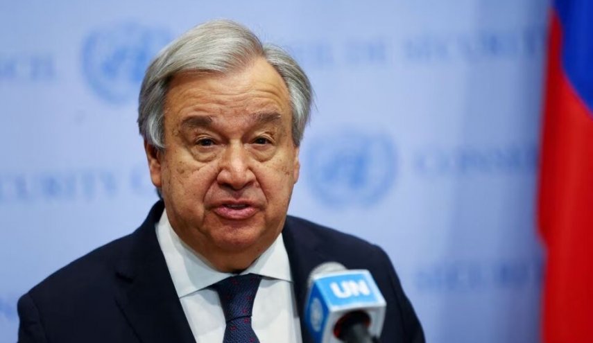 دبیرکل سازمان ملل خواستار خویشتنداری همه طرف ها در نیجر شد
