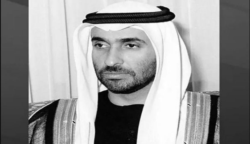 درگذشت برادر رئیس امارات و اعلام ۳ روز عزای عمومی