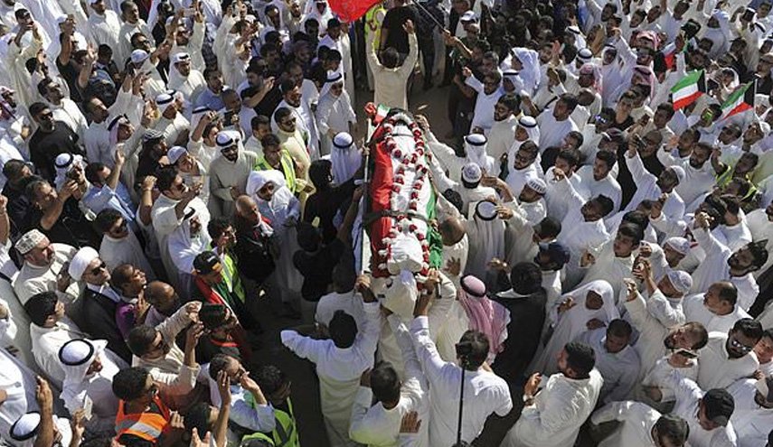 کویت ۵ زندانی را اعدام کرد