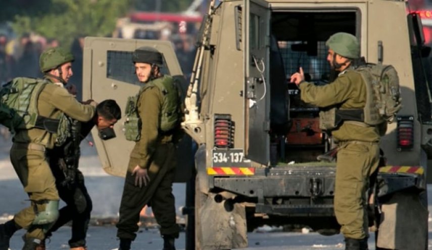قوات الاحتلال تعتقل مواطنين في بيت لحم والقدس