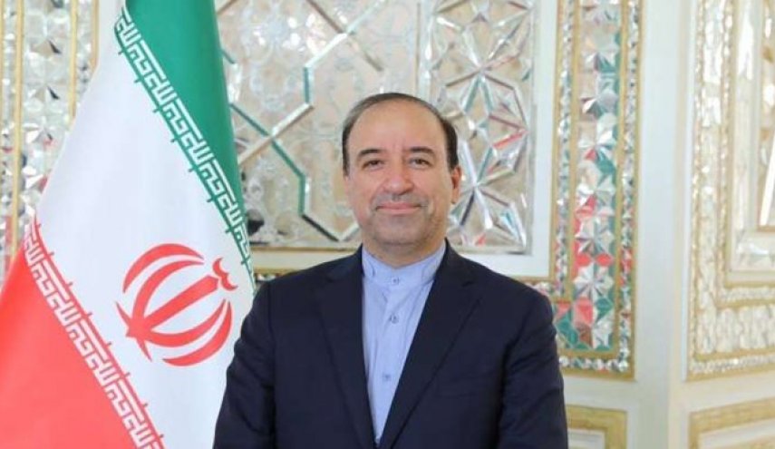 السفير الإيراني الجديد لدى الكويت يصل إلى مقر عمله