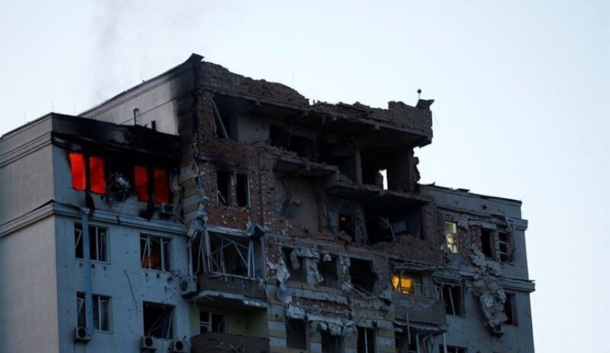 حمله پهپادی به مسکو/ یک ساختمان مرتفع هدف قرار گرفت