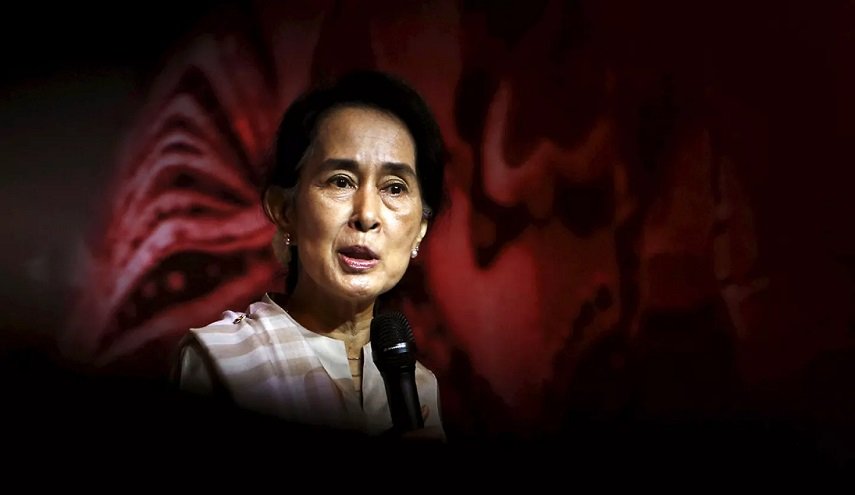 تخفيف عقوبة الزعيمة البورمية  المخلوعة 'أونغ سان سو تشي' 6 سنوات