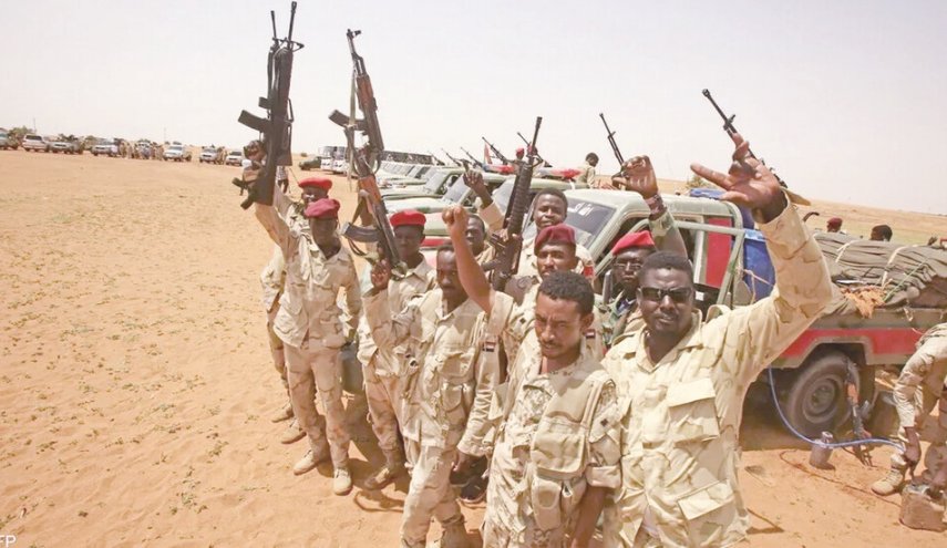 قوات الدعم السريع تحذر من حرب أهلية شرقي السودان