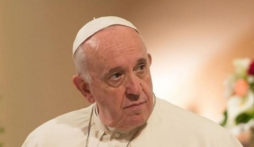 پاپ فرانسیس: آتش زدن قرآن کریم یک عمل وحشیانه است