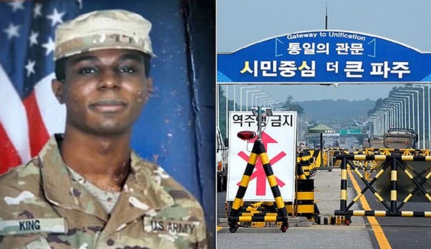 کره شمالی بازداشت سرباز آمریکایی را تائید کرد