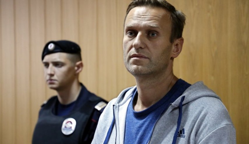 محكمة روسية تصدر الحكم اليوم  لـ'نافالني' أبرز معارضي بوتين 