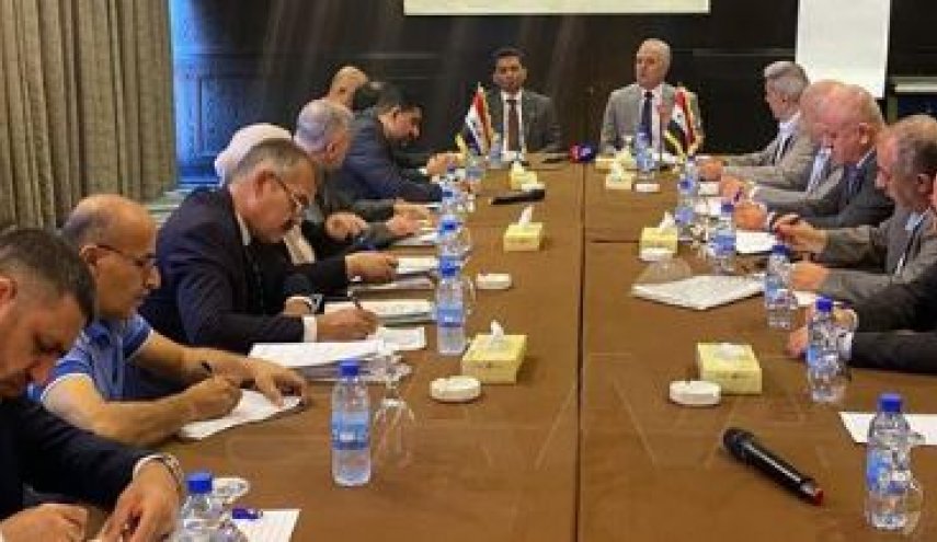 وزير النقل السوري يستكمل مع نظيره العراقي التعاون في مجال النقل البري