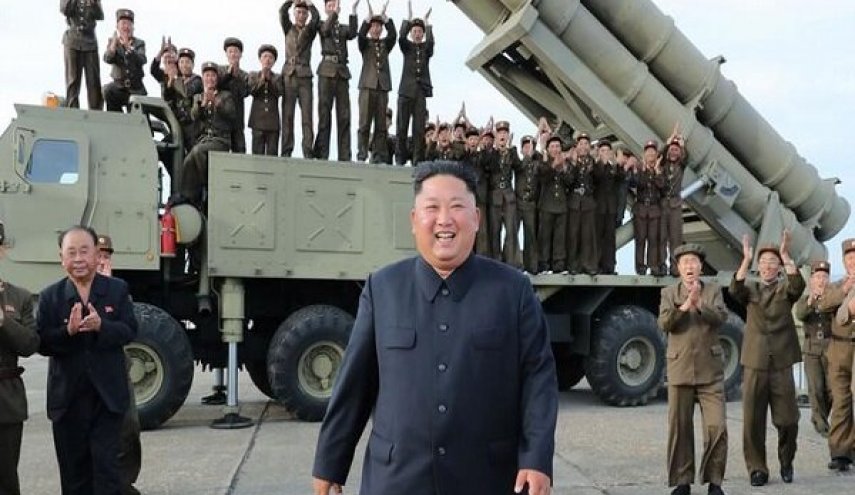 كوريا الشمالية تدعو إلى إدانة انتشار الأسلحة النووية الأمريكية

