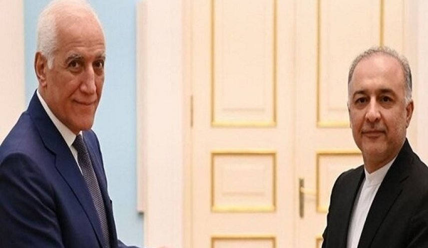 الرئيس الأرميني يؤكد أهمية العلاقات الودية مع ايران