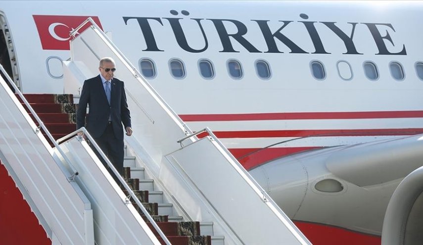 سفر دور دوم اردوغان به چهار کشور عربی منطقه
