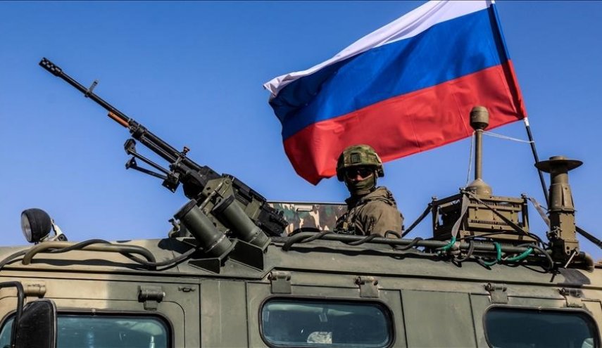 ۱۱ پایگاه نظامی اوکراین تحت کنترل روسیه درآمد
