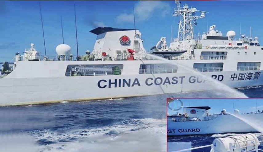الفلبين تتهم الصين بتحركات استفزازية خطيرة ضدها
