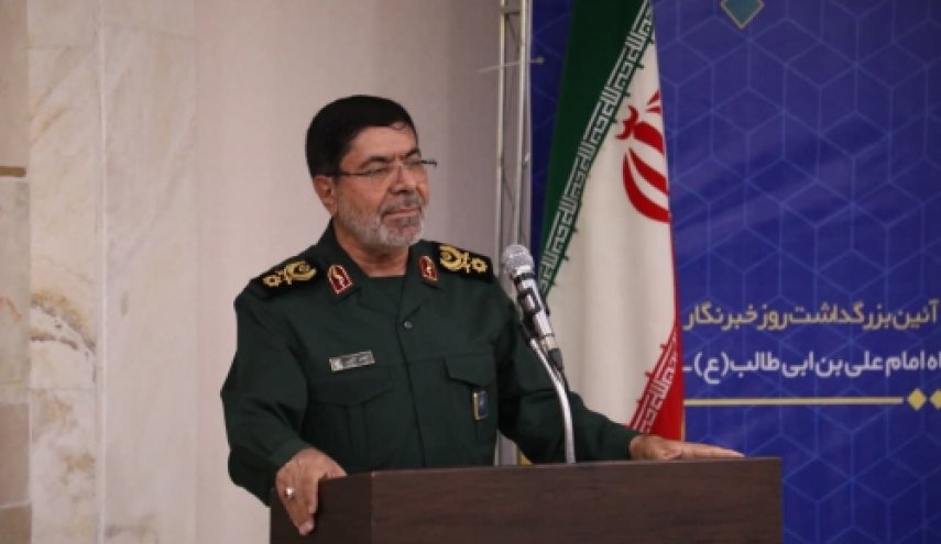 سخنگوی سپاه : شیطنت‌های امریکا با اقدام متقابل جمهوری اسلامی همراه خواهد بود

