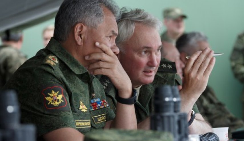 روسیا: الناتو یخطط لاحتلال غرب أوكرانيا بإنتشار 360 ألف عسكري  