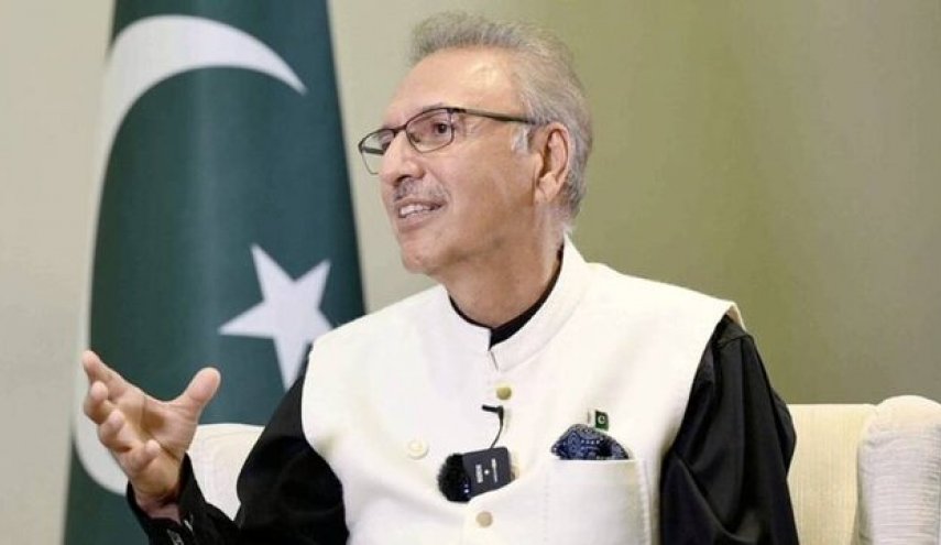 رئیس‌جمهوری پاکستان پارلمان را منحل کرد