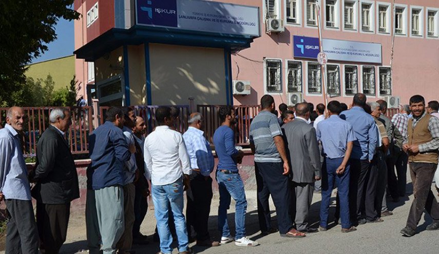 ارتفاع معدل البطالة في تركيا إلى 9.6% في يونيو