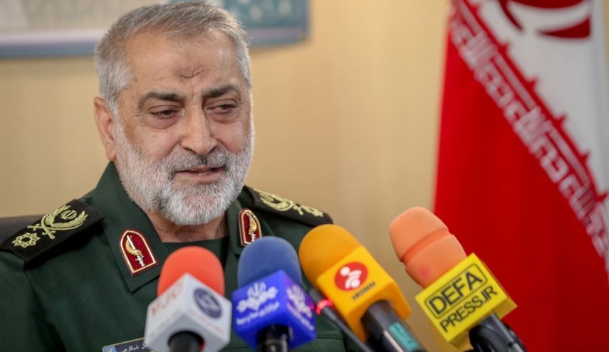 مسؤول عسكري: قوة ايران الدفاعية لا تقتصر على ضمان الامن في الخليج الفارسي