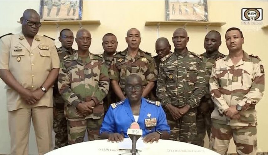 نشست فرماندهان ارتش کشورهای غرب آفریقا درباره نیجر در هفته آینده