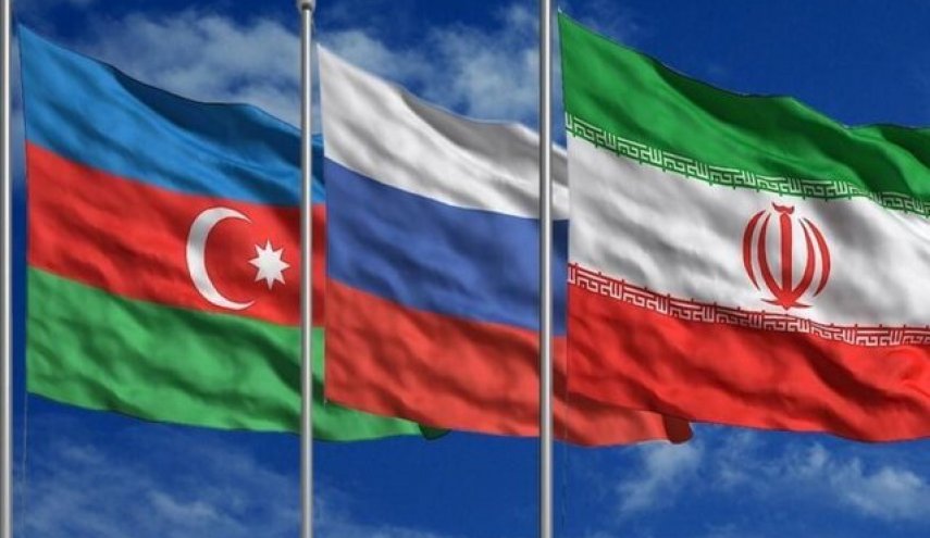نشست سه‌جانبه اتصال شبکه برق ایران، جمهوری آذربایجان و روسیه در مسکو